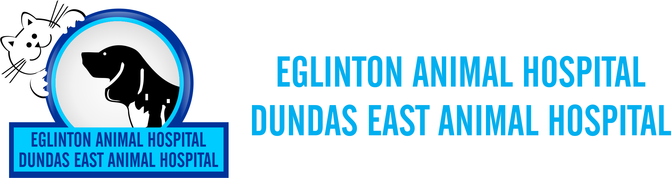 Eglinton Animal Hospital & Dundas East Animal Hospital